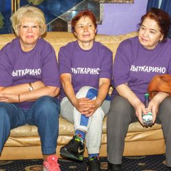 Фестиваль спорта среди инвалидов Московской области - 2016