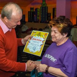 Фестиваль спорта среди инвалидов Московской области - 2016