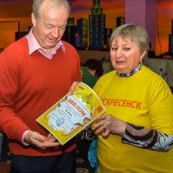 Фестиваль спорта среди инвалидов Московской области - 2016
