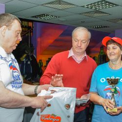 Фестиваль спорта среди инвалидов Московской области - 2016