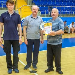 Фестиваль спорта среди инвалидов Московской области - 2016