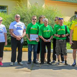 Фестиваль спорта среди инвалидов Московской области - 2016