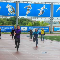 Фестиваль спорта среди инвалидов Московской области - 2016