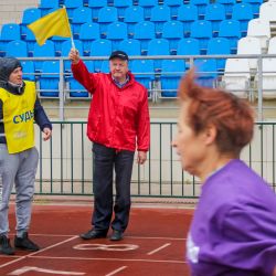 Фестиваль спорта среди инвалидов Московской области - 2016