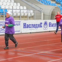 Фестиваль спорта среди инвалидов Московской области - 2016