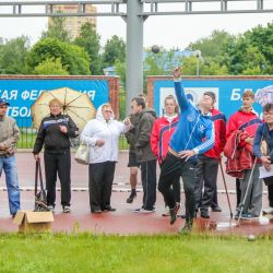 Фестиваль спорта среди инвалидов Московской области - 2016