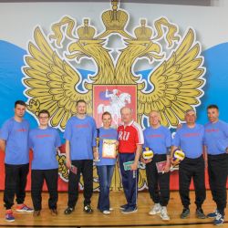 Фестиваль спорта среди инвалидов Московской области - 2016