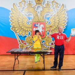 Фестиваль спорта среди инвалидов Московской области - 2016