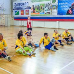 Фестиваль спорта среди инвалидов Московской области - 2016
