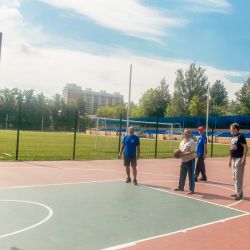 Фестиваль спорта среди инвалидов Московской области - 2016