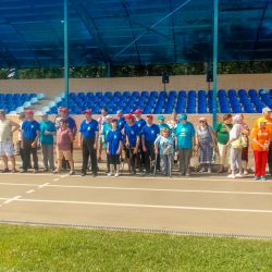 Фестиваль спорта среди инвалидов Московской области - 2016