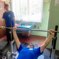 Фестиваль спорта среди инвалидов Московской области - 2016