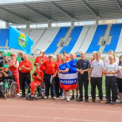 Лёгкая атлетика в Подольске 2018