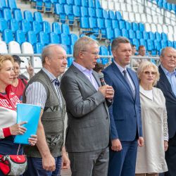 Лёгкая атлетика в Подольске 2019