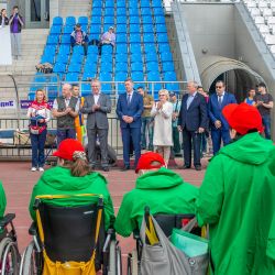 Лёгкая атлетика в Подольске 2019