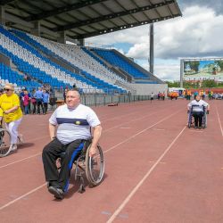 Лёгкая атлетика в Подольске 2019