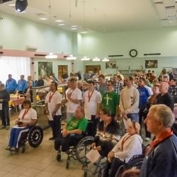 Фестиваль спорта среди инвалидов Московской области - 2016
