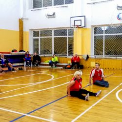 Фестиваль спорта среди инвалидов Московской области - 2016