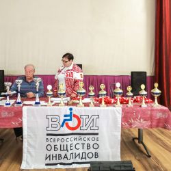 Фестиваль спорта среди инвалидов Московской области - 2016