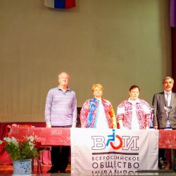 Фестиваль спорта среди инвалидов Московской области - 2016
