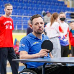 Фестиваль Московской области по настольному теннису 2022