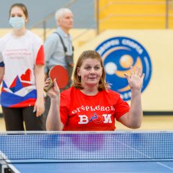 Фестиваль Московской области по настольному теннису 2022