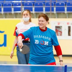 Фестиваль Московской области по настольному теннису 2022