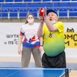 Фестиваль Московской области по настольному теннису 2022