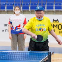 Фестиваль Московской области по настольному теннису 2022