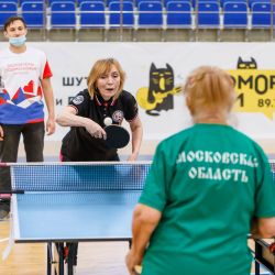 Фестиваль Московской области по настольному теннису 2022
