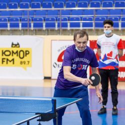 Фестиваль Московской области по настольному теннису 2022