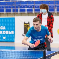 Фестиваль Московской области по настольному теннису 2022