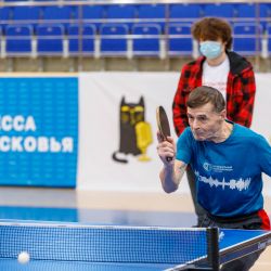 Фестиваль Московской области по настольному теннису 2022