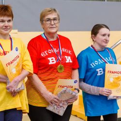 Фестиваль Московской области по настольному теннису 2022