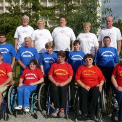 Всероссийский фестиваль спорта инвалидов в Адлере - 2012