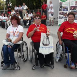Всероссийский фестиваль спорта инвалидов в Адлере - 2012