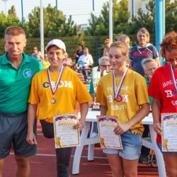 Всероссийский фестиваль спорта инвалидов Пара-Крым 2015