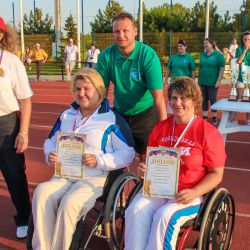 Всероссийский фестиваль спорта инвалидов Пара-Крым 2015
