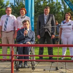 Всероссийский фестиваль спорта инвалидов Пара-Крым 2015