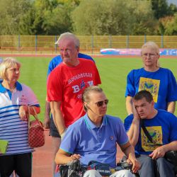 Всероссийский фестиваль спорта инвалидов Пара-Крым 2015
