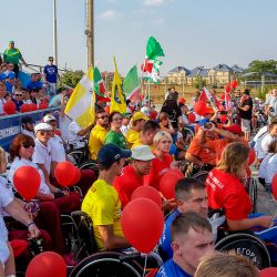 Всероссийский фестиваль спорта инвалидов Пара-Крым 2016