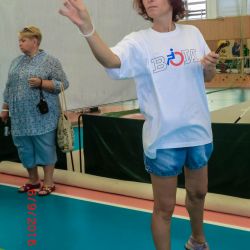Всероссийский фестиваль спорта инвалидов Пара-Крым 2016