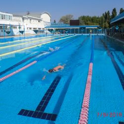 Всероссийский фестиваль спорта инвалидов Пара-Крым 2016