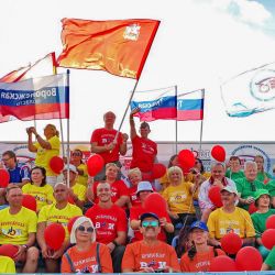 Всероссийский фестиваль спорта инвалидов Пара-Крым 2016