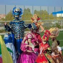 Всероссийский фестиваль спорта инвалидов Пара-Крым 2016