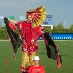 Всероссийский фестиваль спорта инвалидов Пара-Крым 2016
