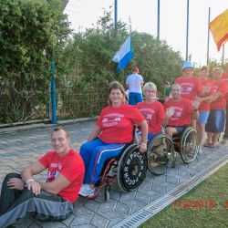 Всероссийский фестиваль спорта инвалидов Пара-Крым 2016