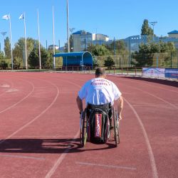 Всероссийский фестиваль спорта инвалидов Пара-Крым 2016