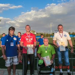 Всероссийский фестиваль спорта инвалидов Пара-Крым 2016