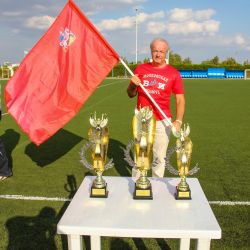 Всероссийский фестиваль спорта инвалидов Пара-Крым 2016